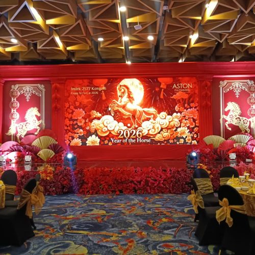 Imlek - Aston Palembang Hotel 2026